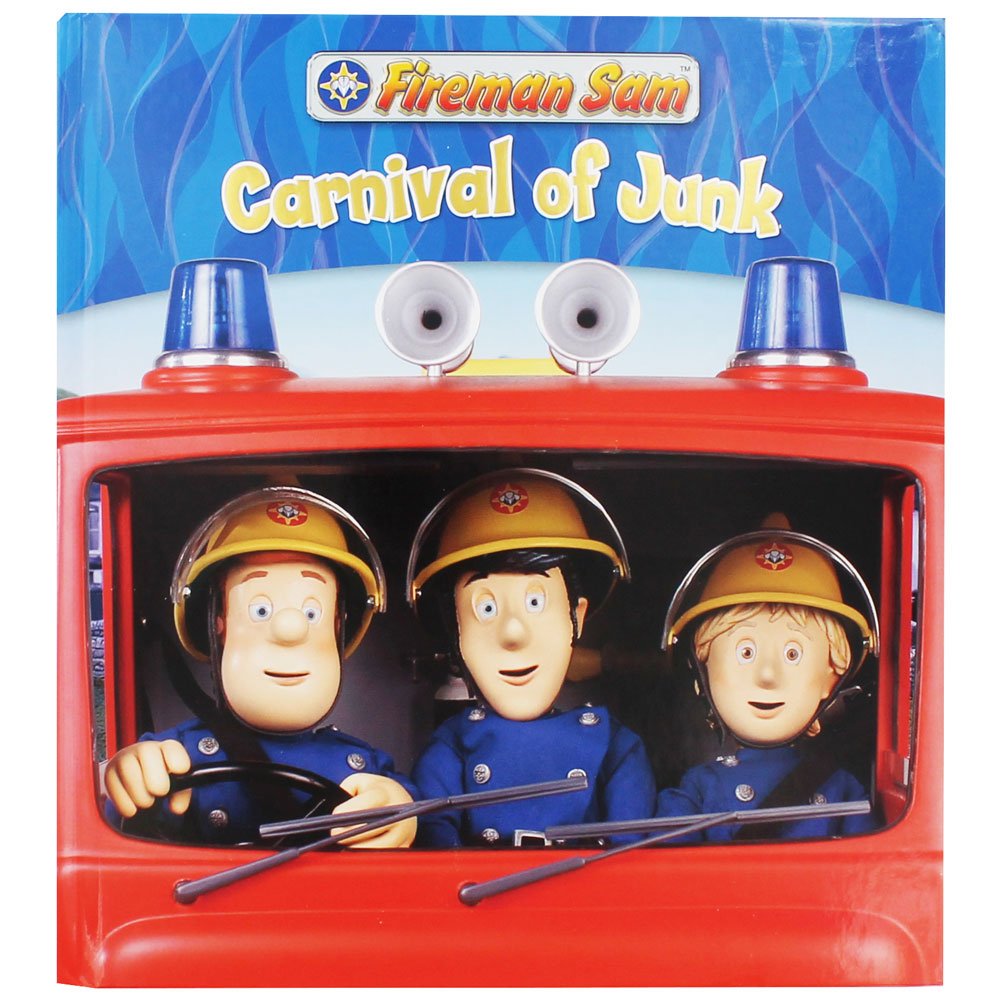 Carnival of Junk Novels & Short Stories for children