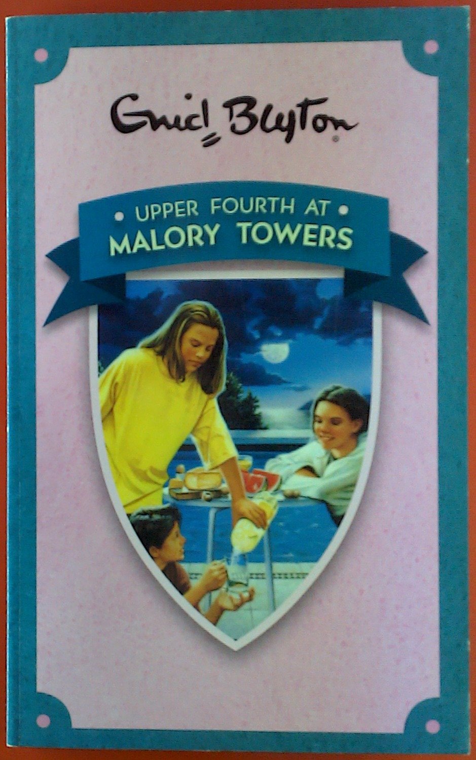 (By: Enid Blyton) Books