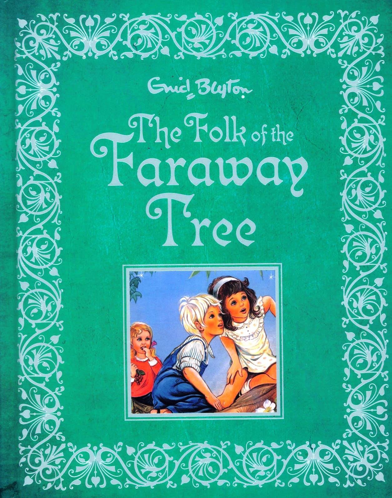The Folk of the Faraway Tree Novels & Short Stories