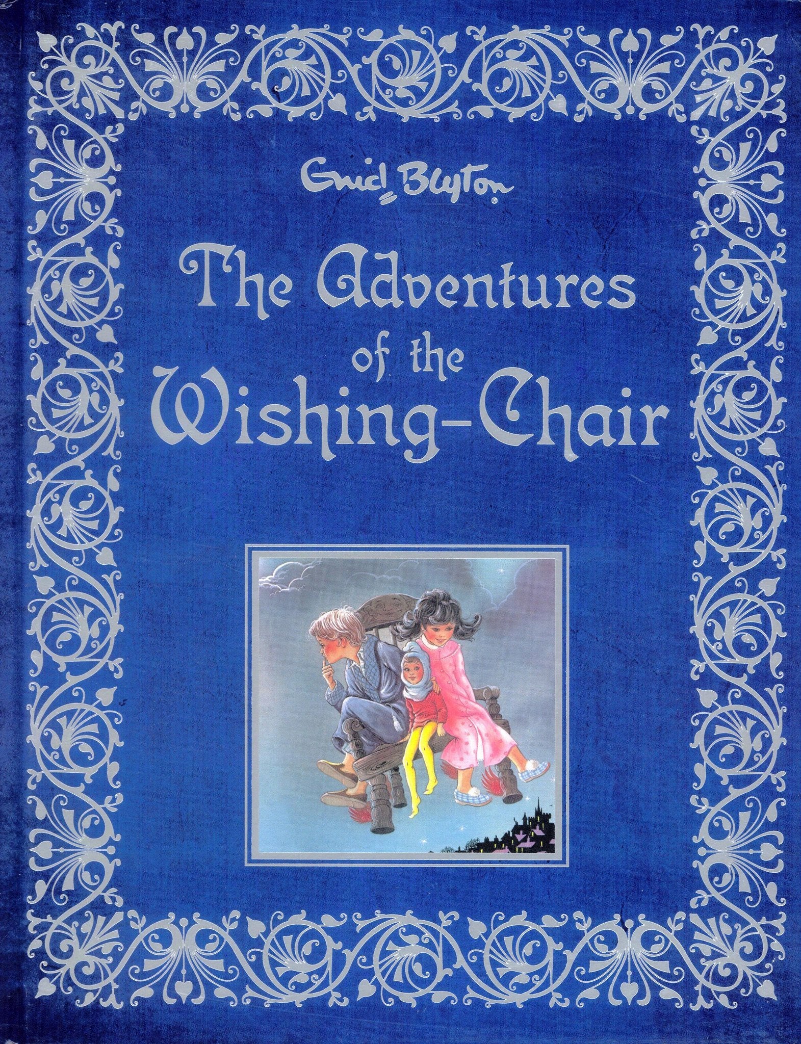 The Adventures of the Wishing-Chair book