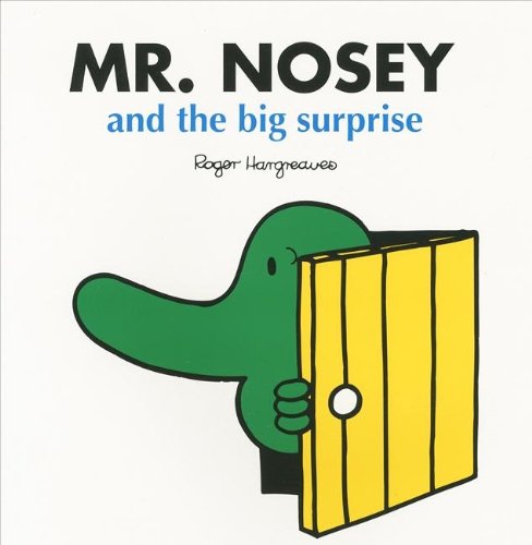 DEAN Mr Nosey & the Big Surprise Novels & Short Stories
