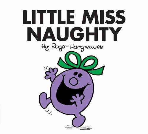 Little Miss Naughty book