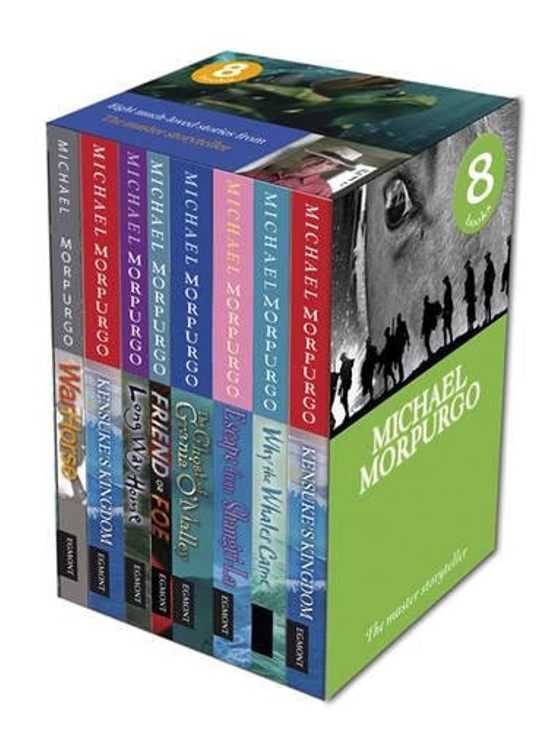 Michael Morpurgo Collection Novels & Short Stories
