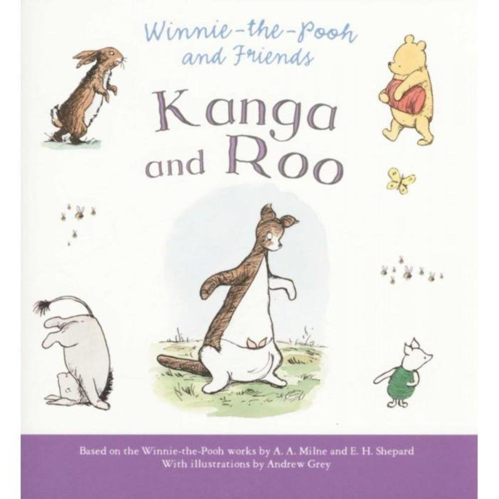 Winnie-the-Pooh and Kanga and Roo Novels & Short Stories