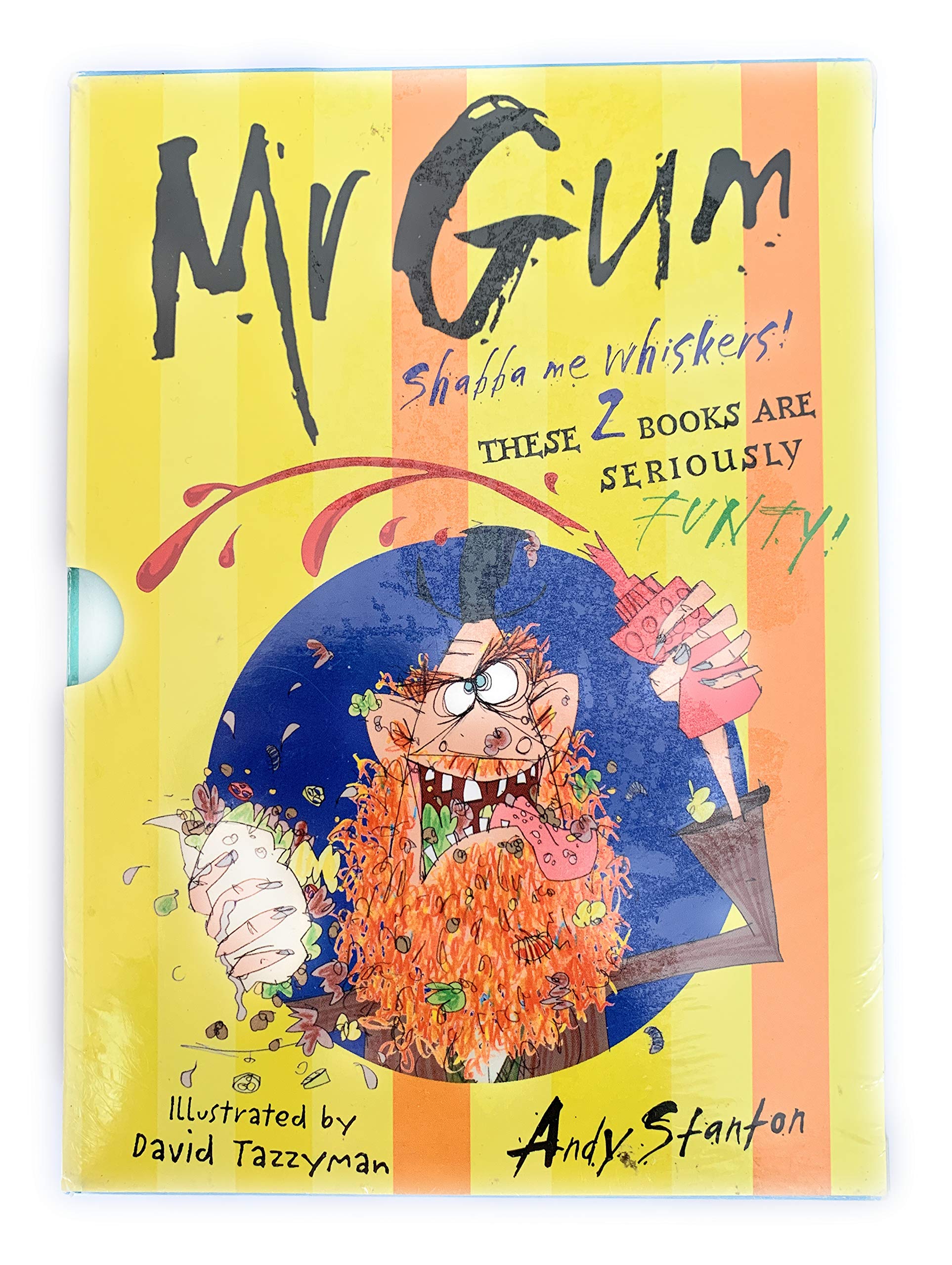 Product Image: Dean Mr Gum 2 Copy Slipcase Pb