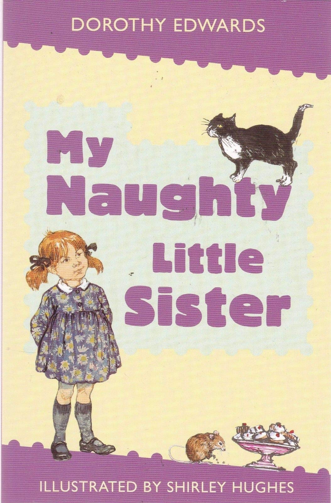 My Naughty Little Sister Non-fiction