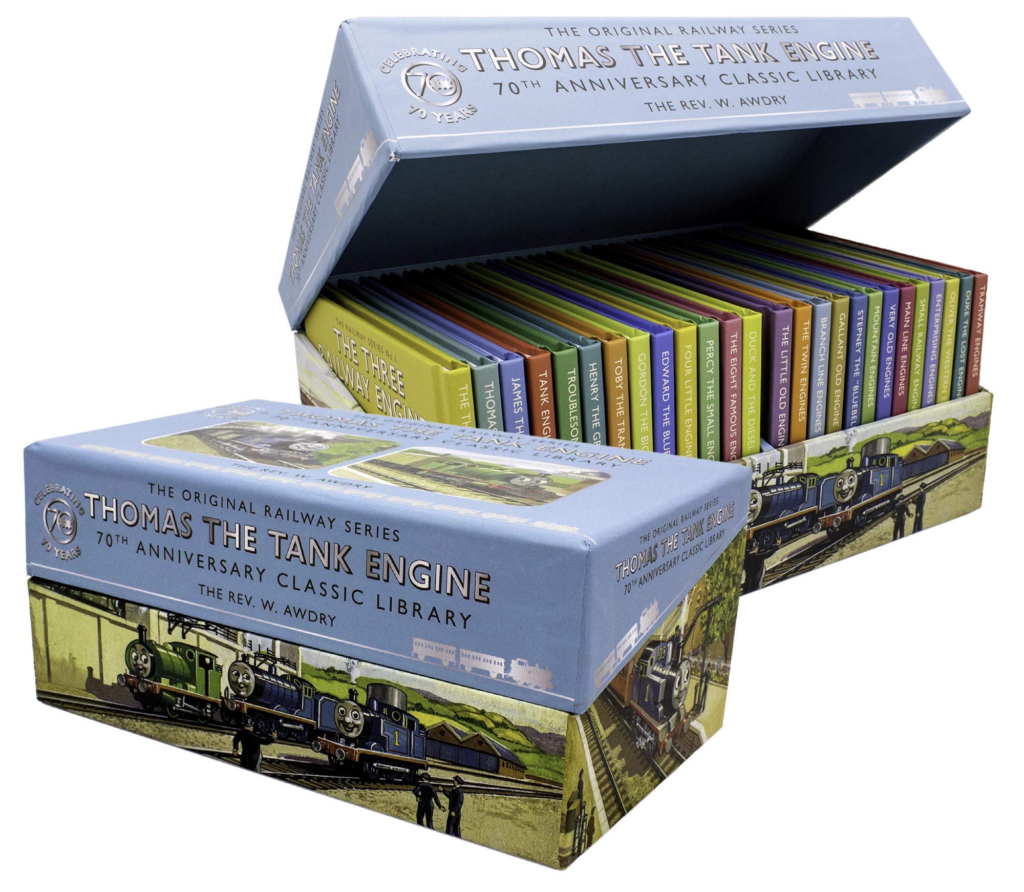 Thomas Classic 70th Anniversary Collection - 26 Books Books