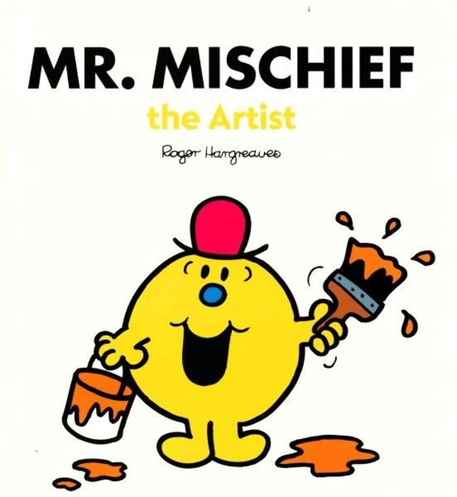 Mr Mischief the Artist Novels & Short Stories