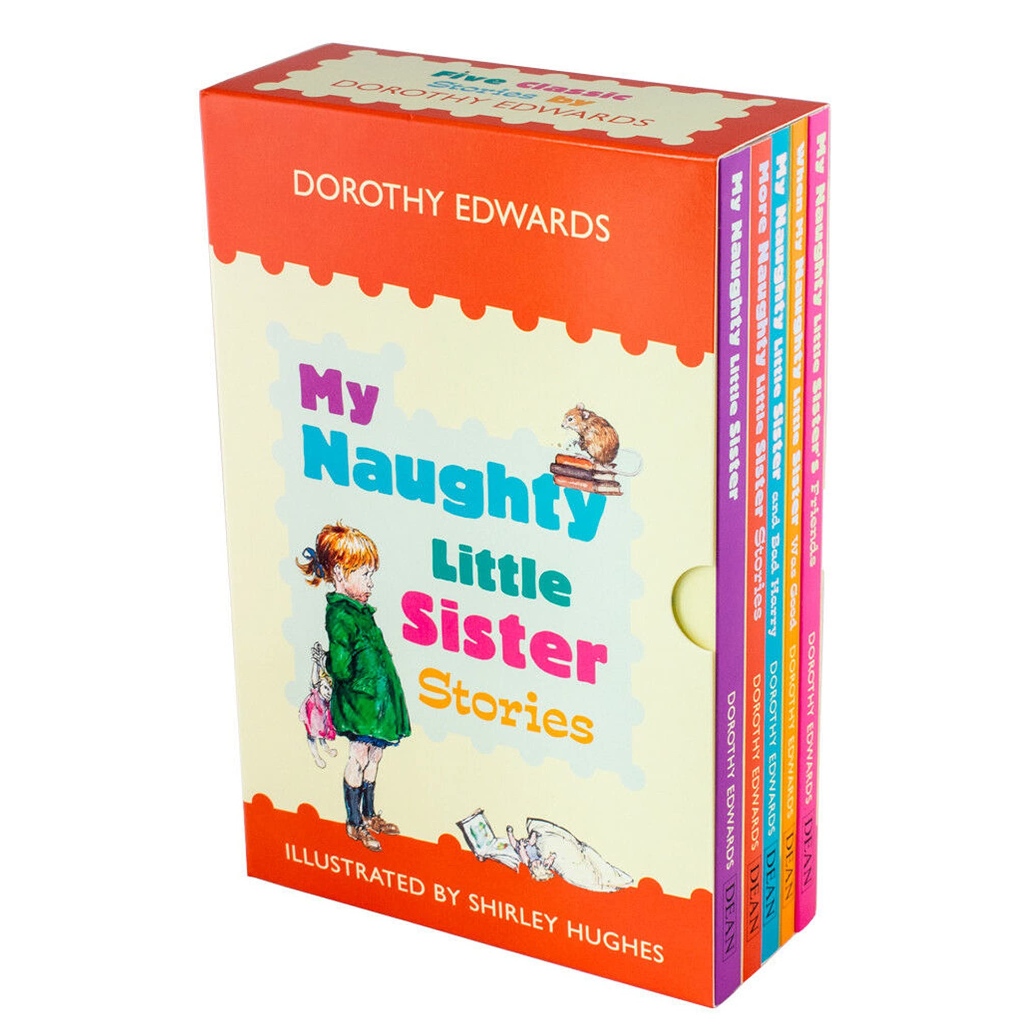 My Naughty Little Sister Stories book