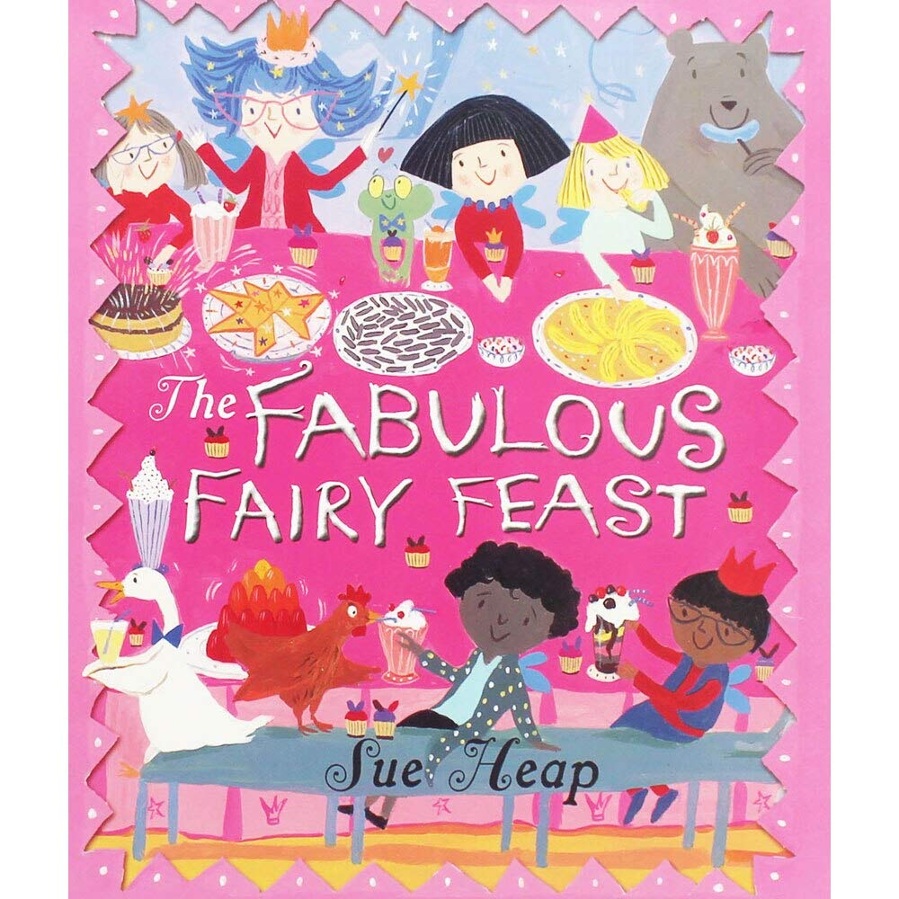 FABULOUS FAIRY FEAST Books