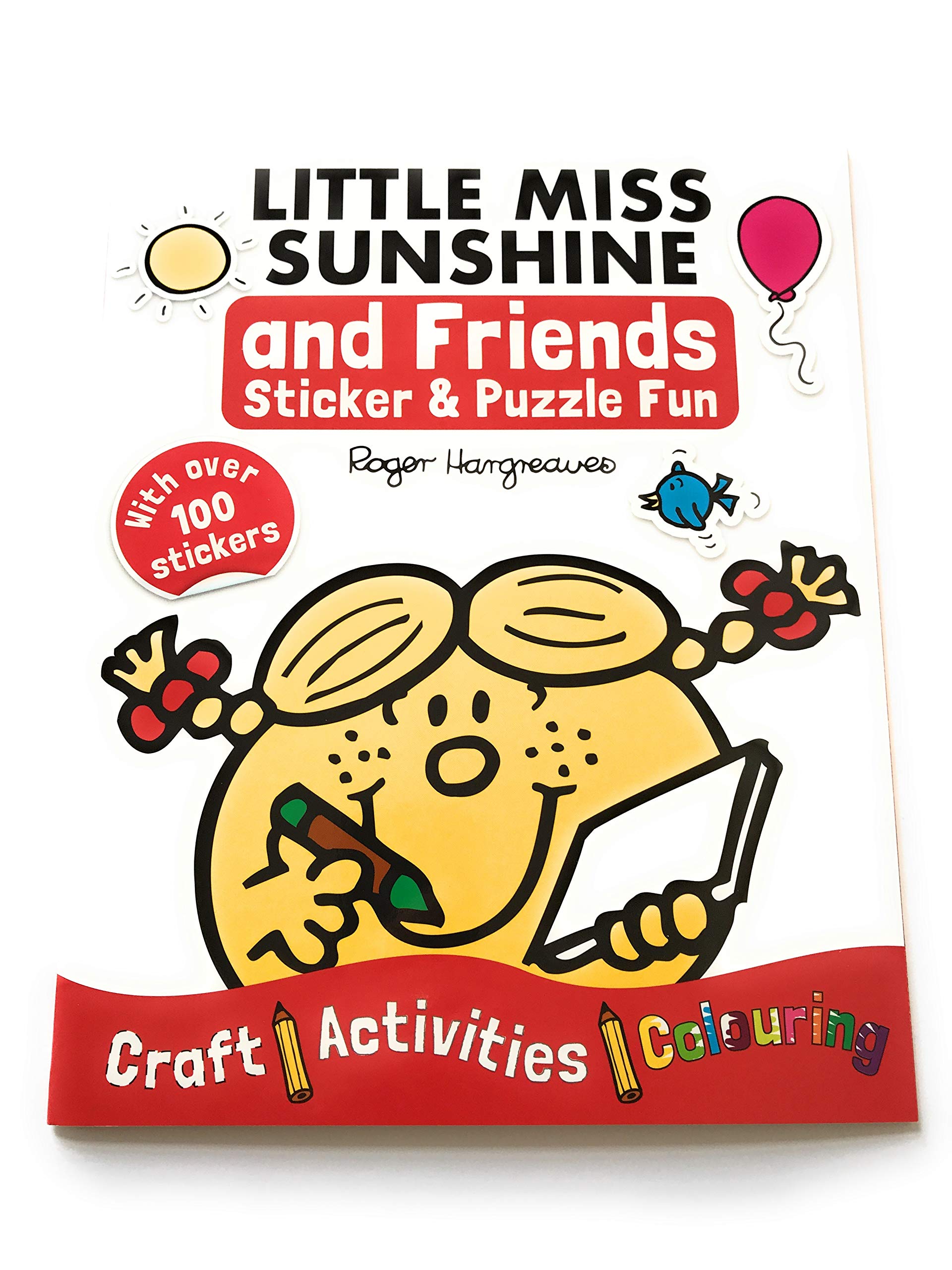 LITTLE MISS SUNSHINE AND FRIENDS Books