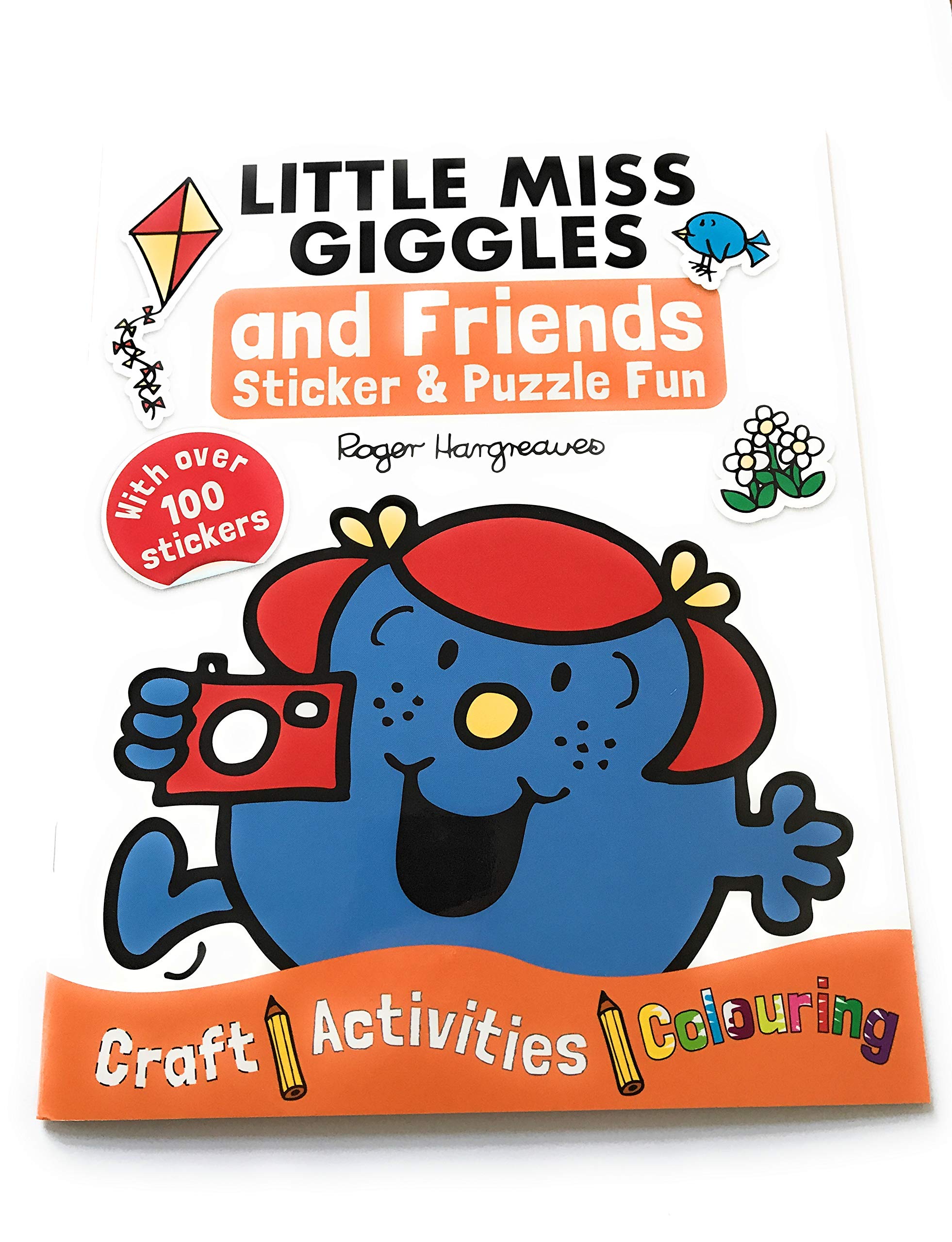LITTLE MISS GIGGLES AND FRIENDS Books