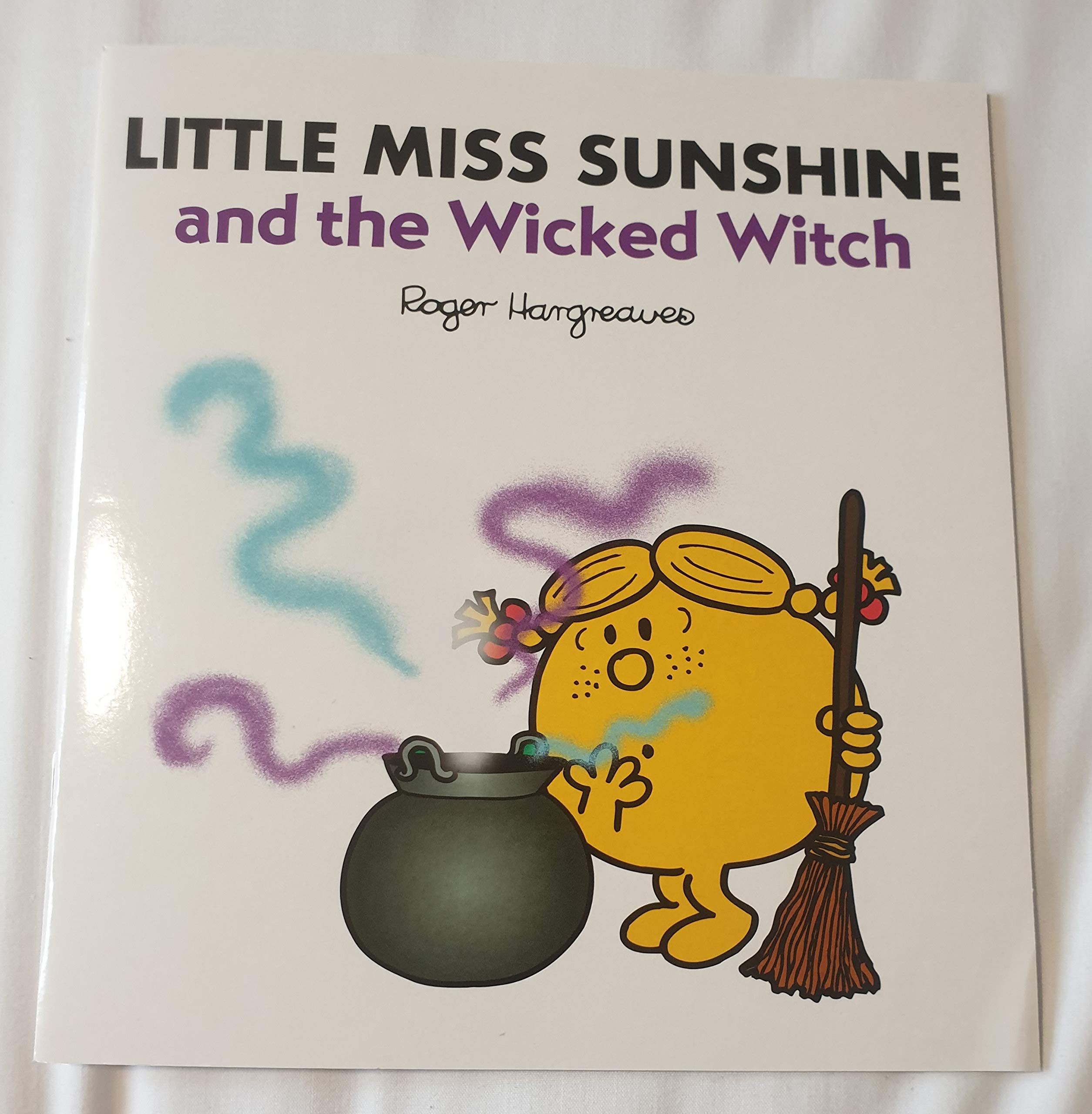 LITTLE MISS SUNSHINE WICKED WITCH Books