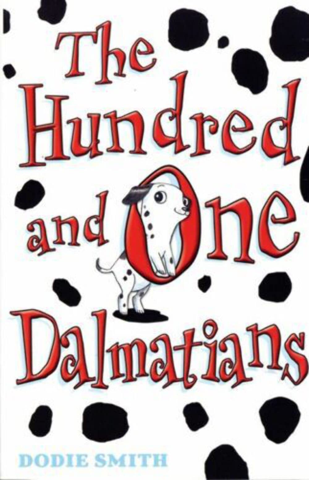 Product Image: THE HUNDRED AND ONE DALMATIANS