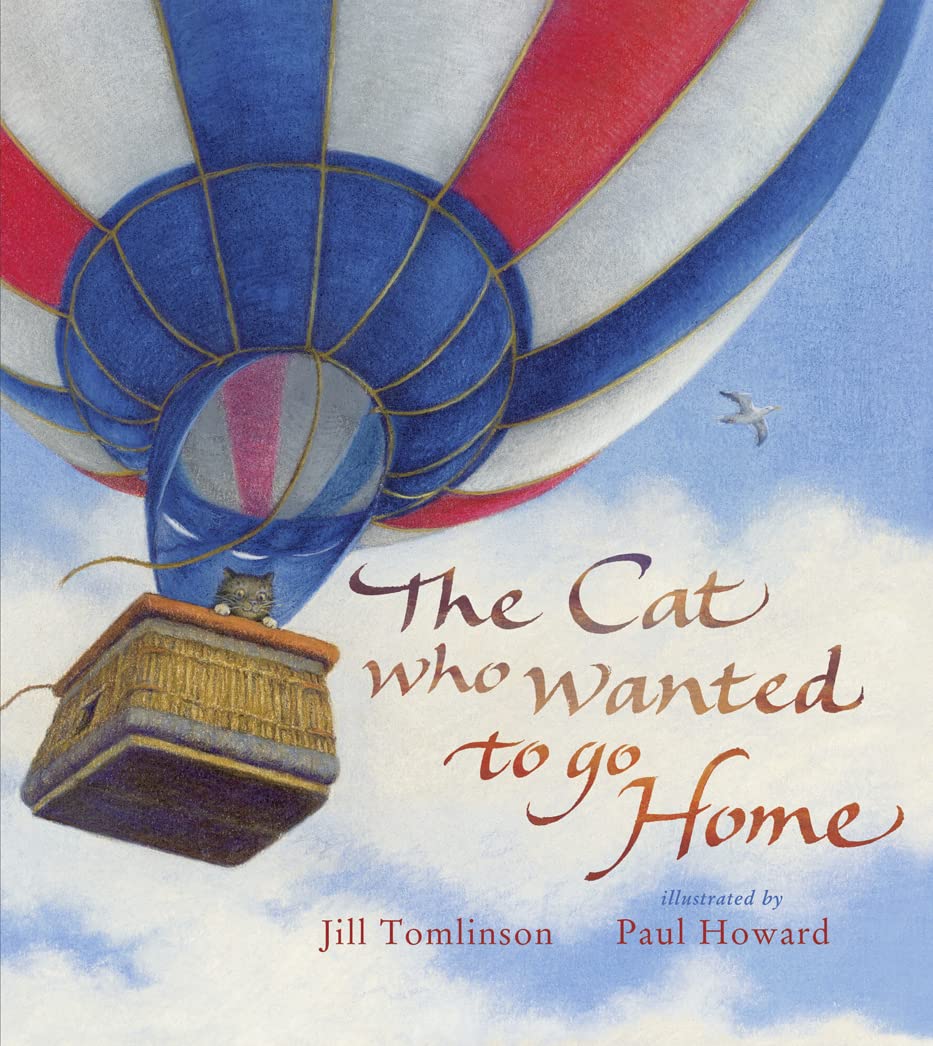 DEAN The Cat who Wanted to go Home Novels & Short Stories