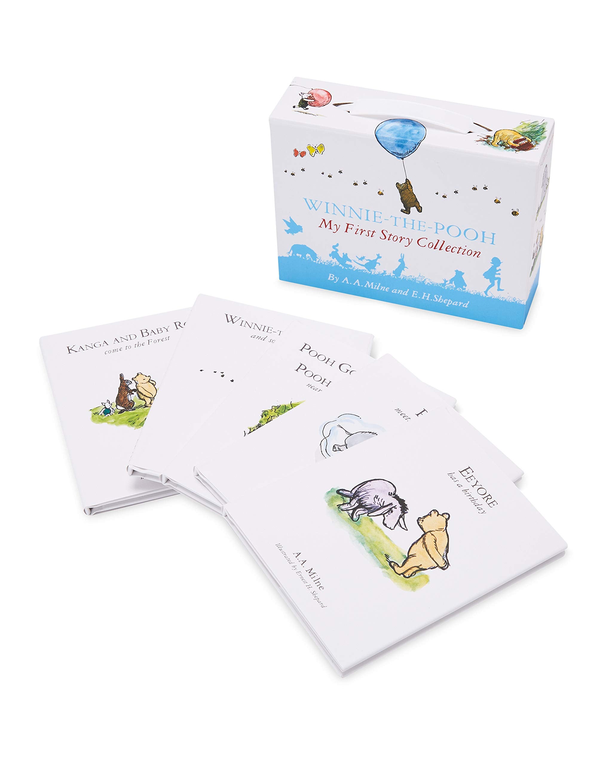 WINNIE THE POOH - MY FIRST STORY COLLECT book