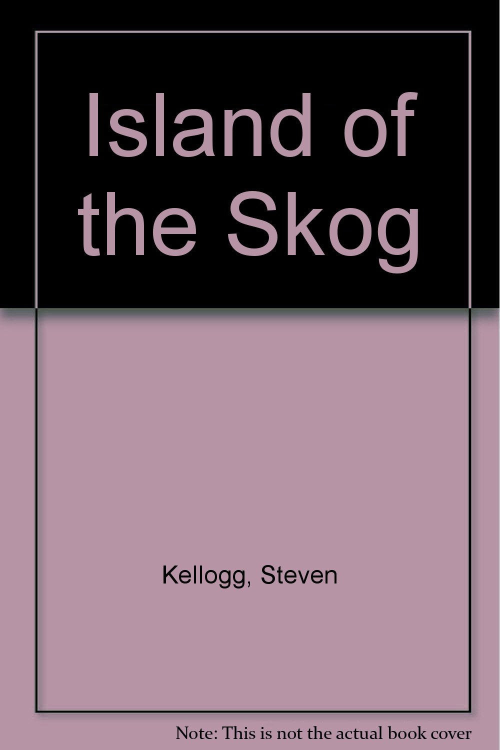 Island of the Skog Novels & Short Stories