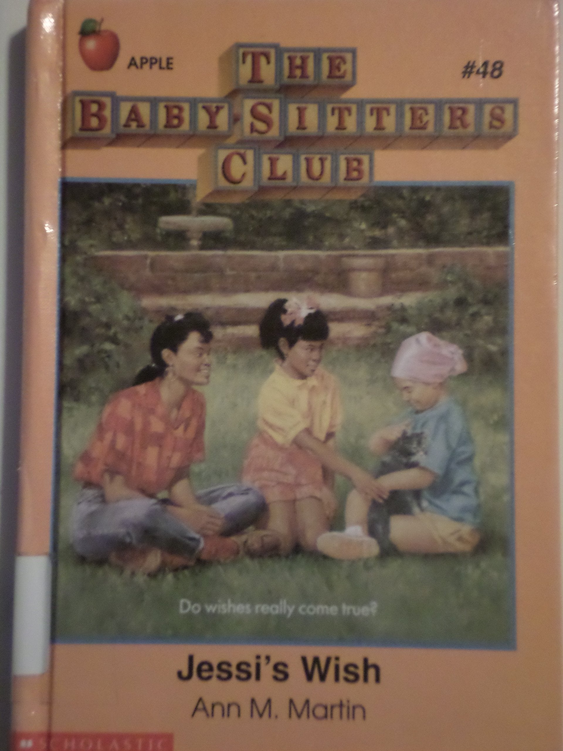Jessi's Wish (Baby-sitters Club, Band 48) Non-fiction