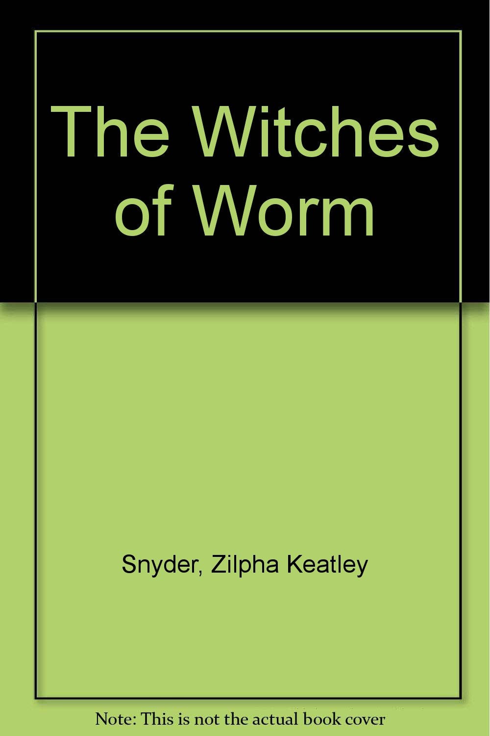 The Witches of Worm Novels & Short Stories