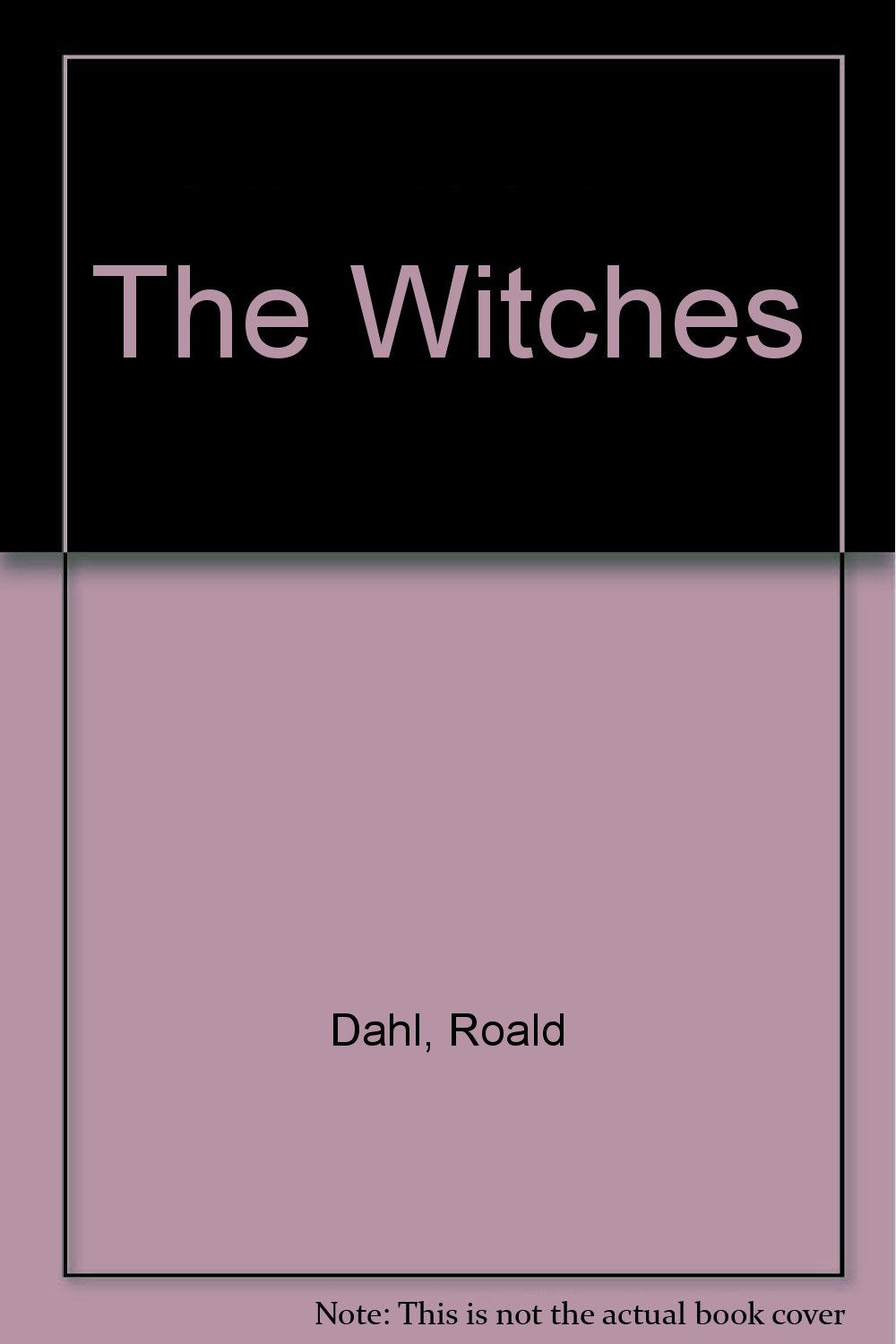 Product Image: The Witches