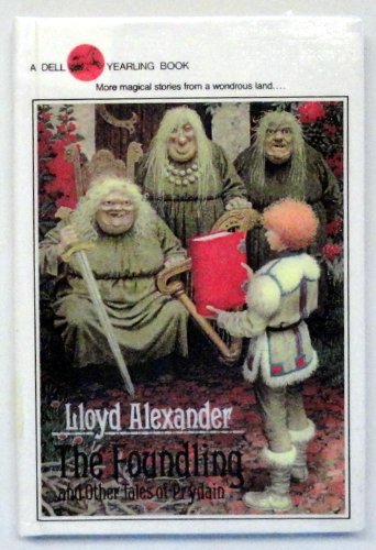 The Foundling and Other Tales of Prydain Books