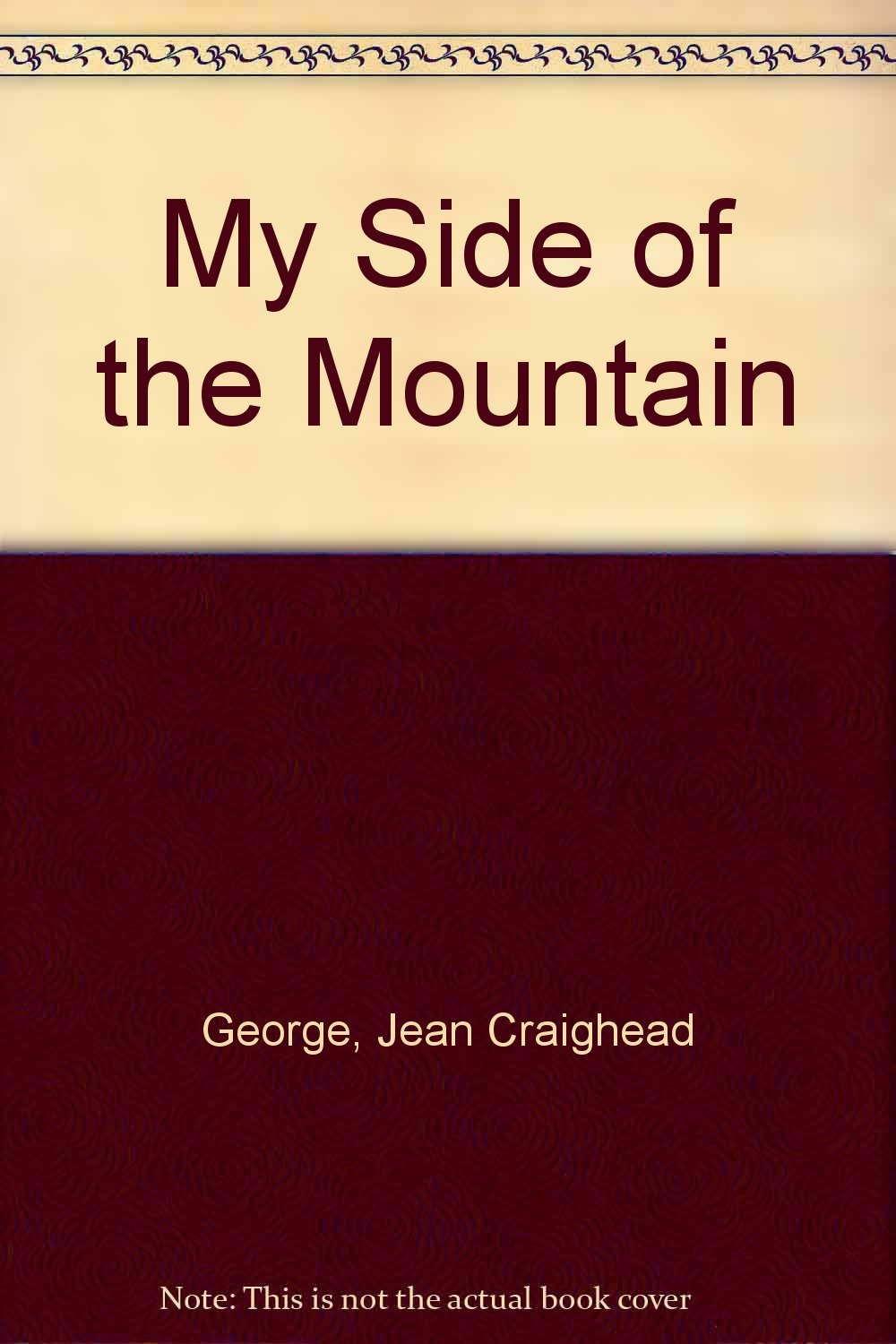 My Side of the Mountain Books