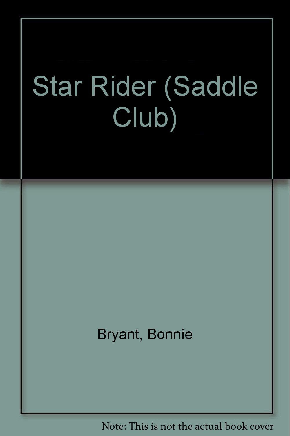 Star Rider (Saddle Club, Band 37) Leisure & Fun