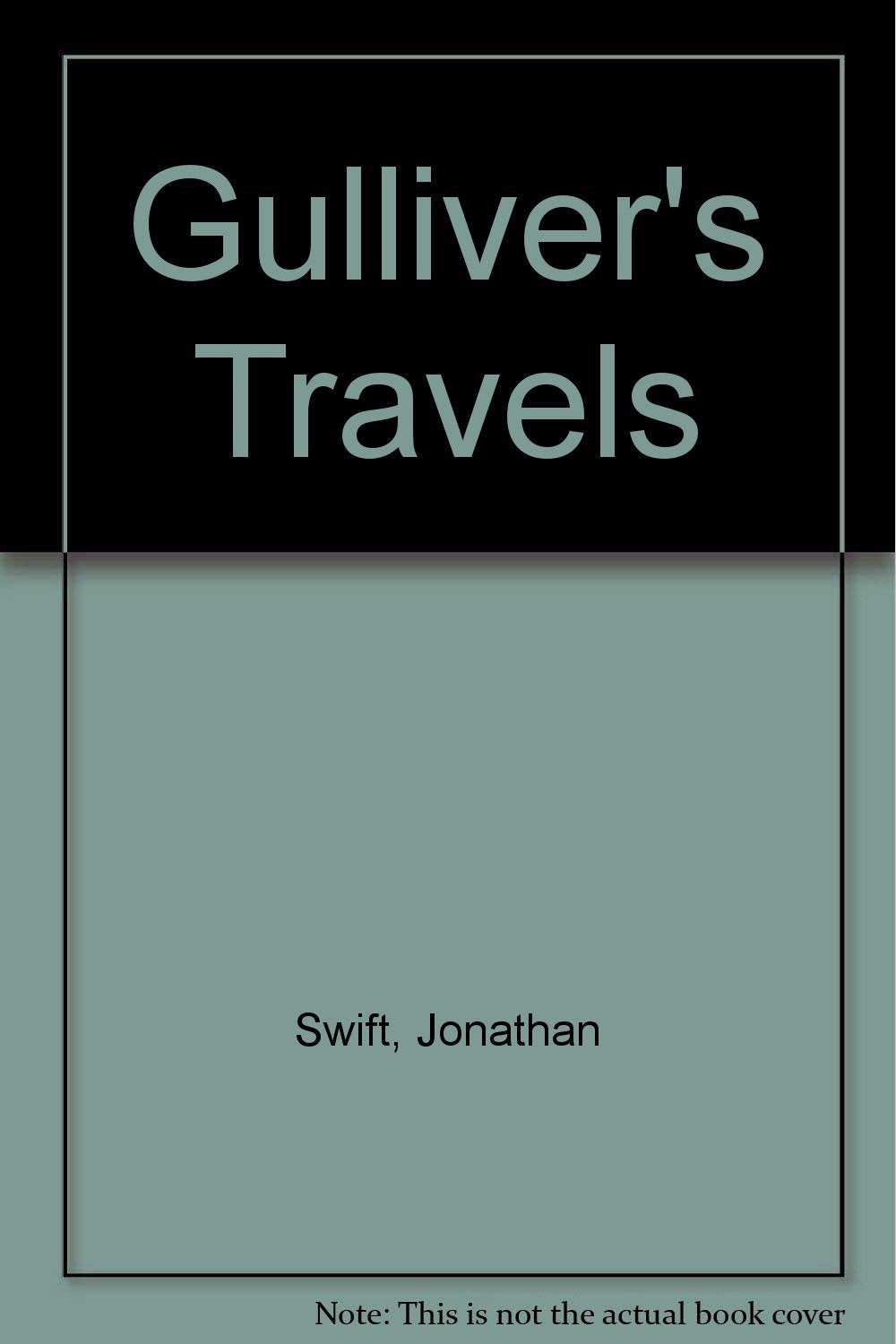 Product Image: Gulliver's Travels