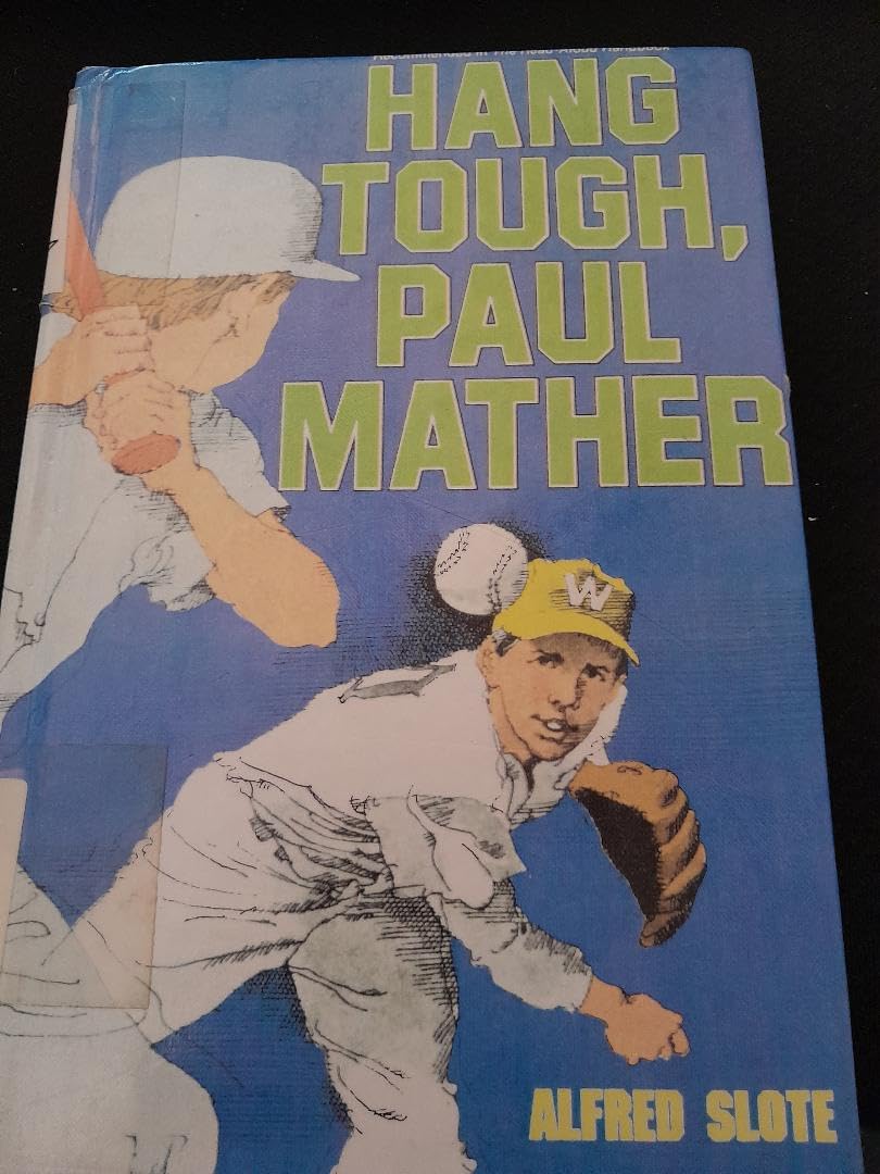 Hang Tough, Paul Mather Novels & Short Stories