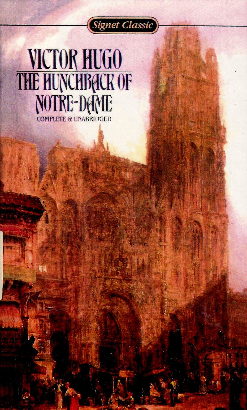 Hunchback of Notre Dame Classics