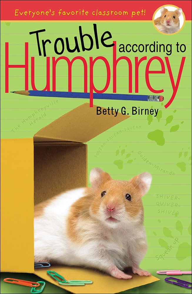 Trouble According to Humphrey Novels & Short Stories