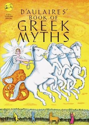 D'Aulaires' Book of Greek Myths Religion & Esotericism