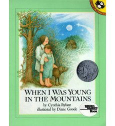 When I Was Young in the Mountains Non-fiction
