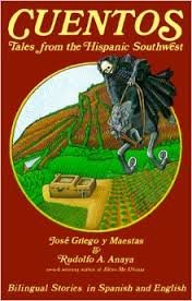 Cuentos: Tales from the Hispanic Southwest : Based on Stories Originally Collected by Juan B. Rael book