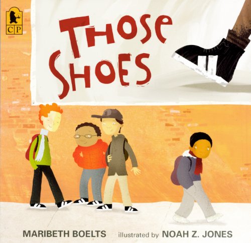 Product Image: Those Shoes