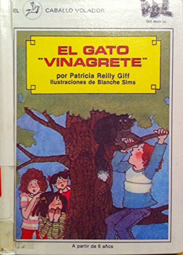 El Gato Vinagrete / Pickle Puss (Kids of Polk Street School) Books