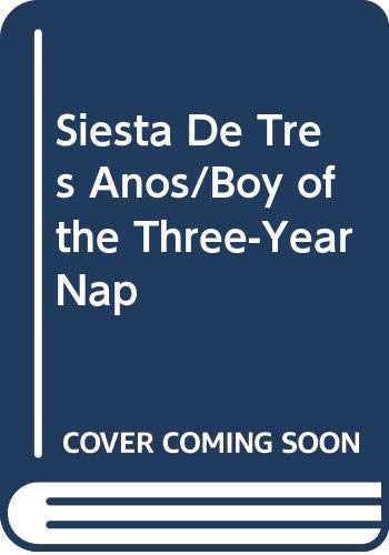 Siesta De Tres Anos/Boy of the Three-Year Nap Social Sciences