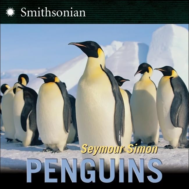 Penguins (Smithsonian) Non-fiction