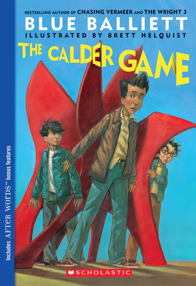 Product Image: The Calder Game