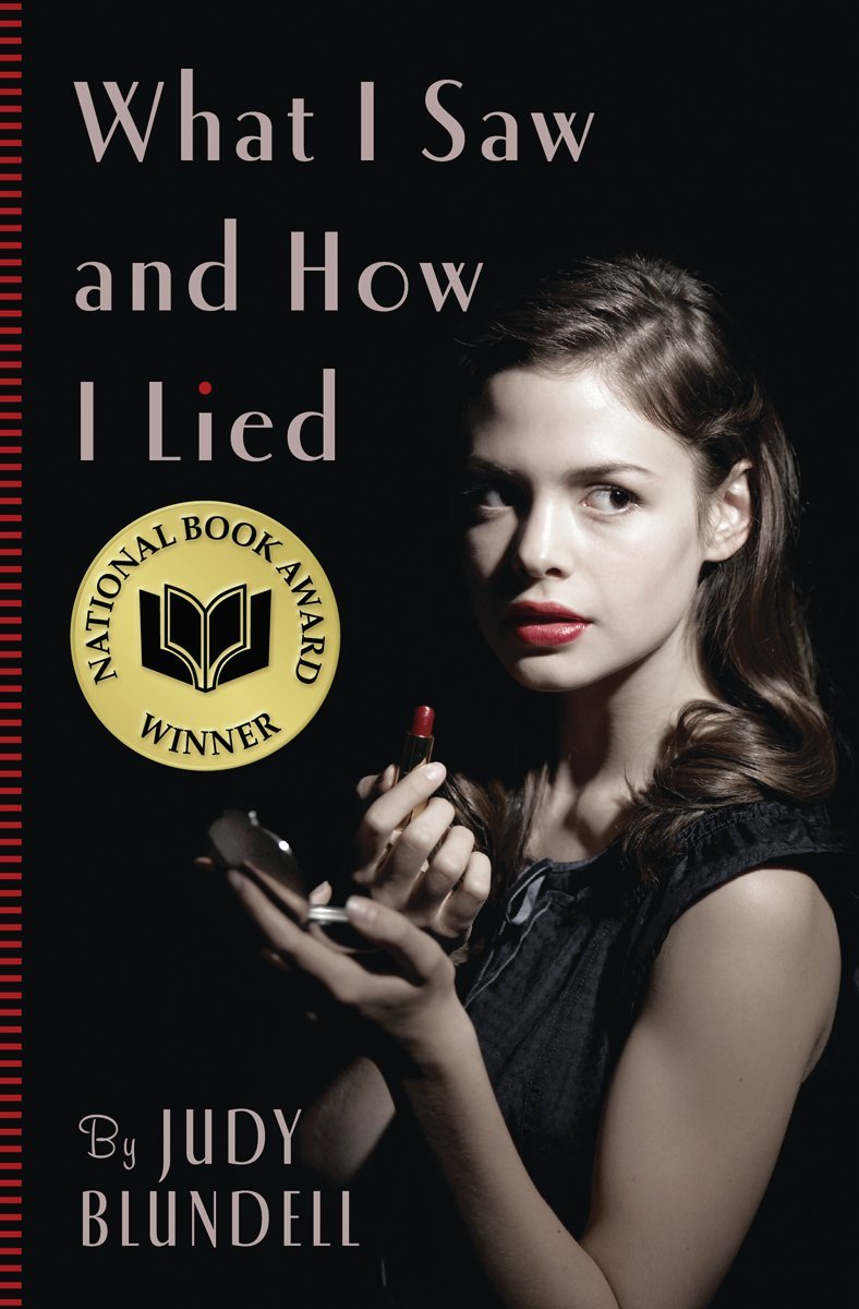 What I Saw and How I Lied Books