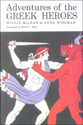 Adventures of the Greek Heroes Non-fiction