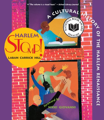 Harlem Stomp!: A Cultural History of the Harlem Renaissance Education
