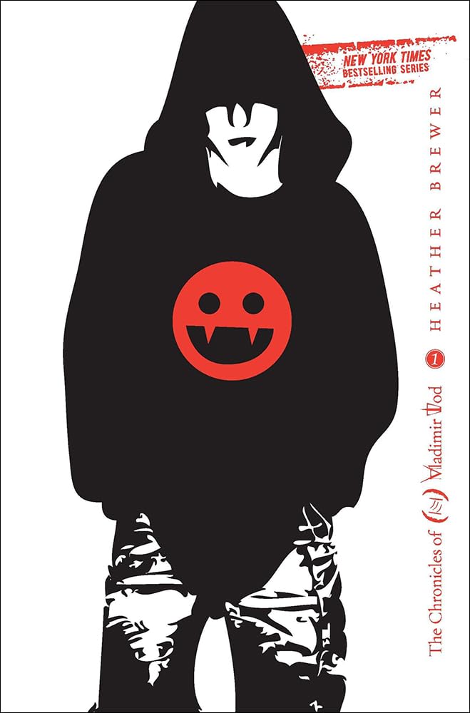 Eighth Grade Bites (The Chronicles of Vladimir Tod) Fiction