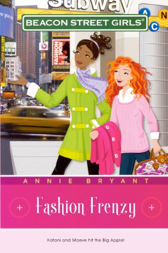 Fashion Frenzy Books