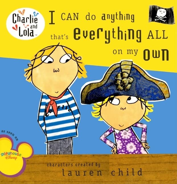 I Can Do Anything That's Everything All on My Own Non-fiction