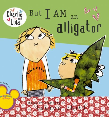 But I Am an Alligator Non-fiction