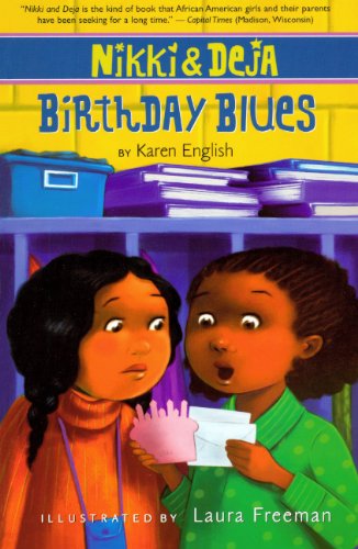 Birthday Blues (Nikki & Deja) Books