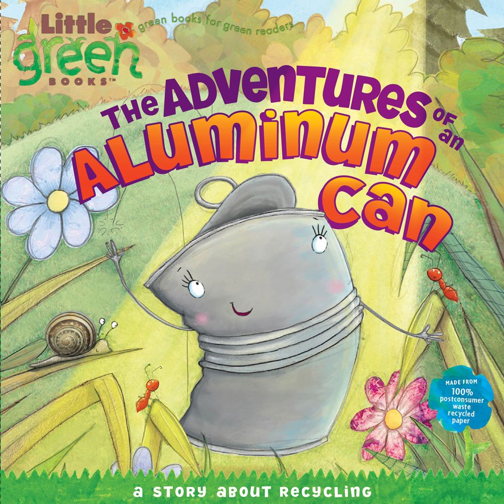 The Adventures of an Aluminum Can: A Story About Recycling Tiptoi & Games