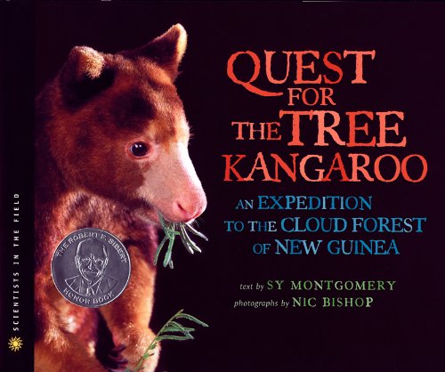 Quest for the Tree Kangaroo: An Expedition to the Cloud Forest of New Guinea (Scientists in the Field (Pb)) Books