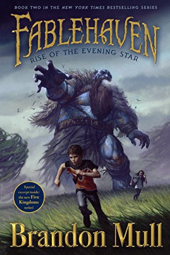 Rise of the Evening Star (Fablehaven, Band 2) Novels & Short Stories